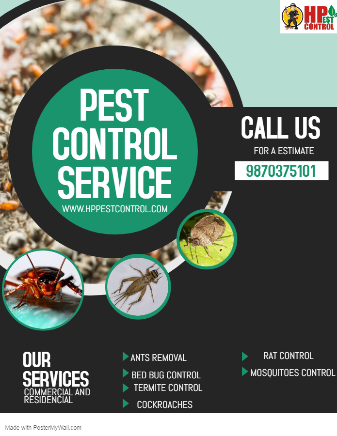 PEST CONTROL